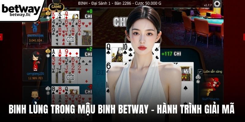 Binh lủng trong mậu binh