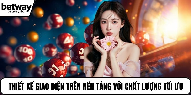 Thiết kế giao diện trên nền tảng với chất lượng tối ưu