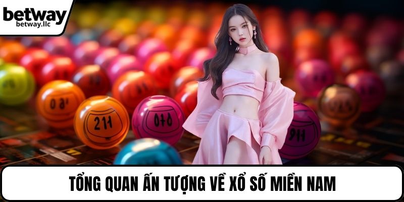 Tổng quan ấn tượng về xổ số miền Nam