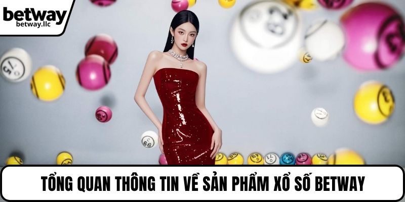 Tổng quan thông tin về sản phẩm Xổ số BETWAY